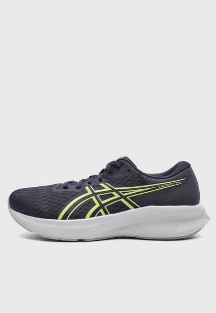 Tenis Running asics PATRIOT 14 Azul Oscuro