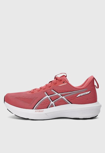 Tenis Running asics GT-1000 14 Coral