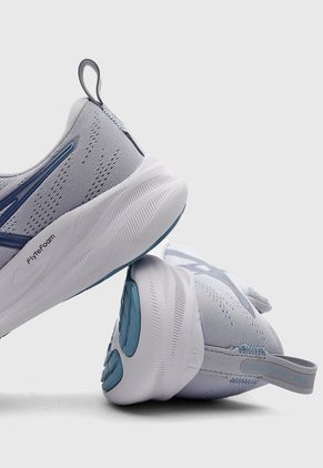 Tenis asics Gel - Pulse 16 Gris