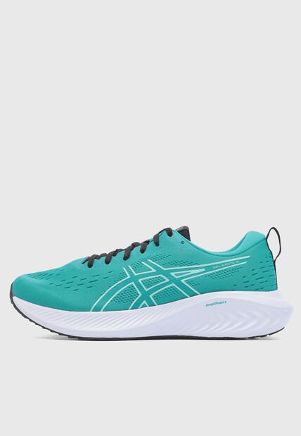 Tenis Running asics Gel Excite 10 Turquesa