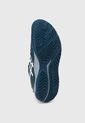 Tenis para Tennis Navy-Blanco-Gris asics Gel-Challenger 14 de Asics