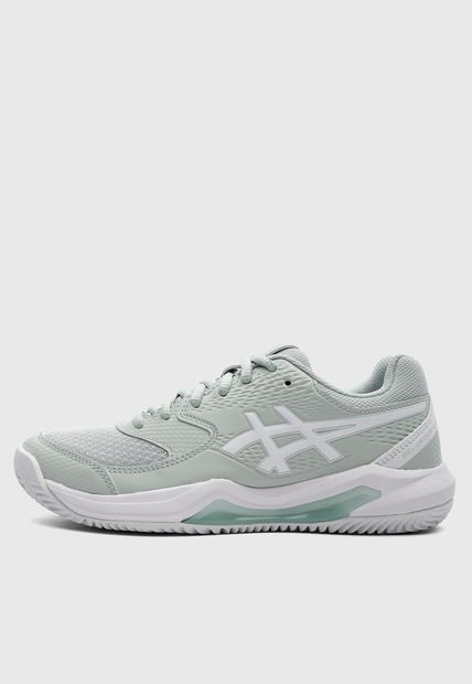 Tenis asics GEL-DEDICATE 8 Gris