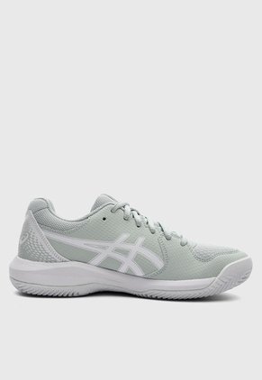 Tenis asics GEL-DEDICATE 8 Gris
