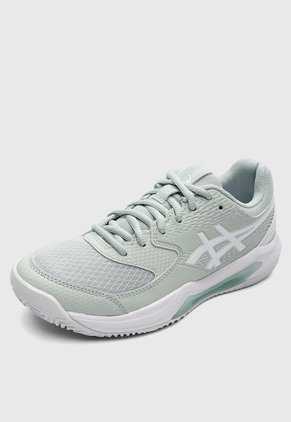 Tenis asics GEL-DEDICATE 8 Gris