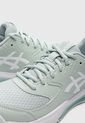 Tenis asics GEL-DEDICATE 8 Gris de Asics