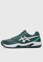 Tenis para Tennis asics Gel - Dedicate 8 Verde de Asics