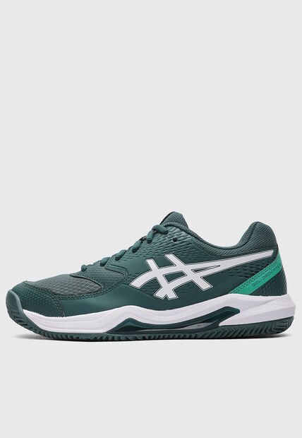 Tenis para Tennis asics Gel - Dedicate 8 Verde