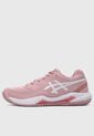 Tenis para Tennis asics Gel Dedicate 8 Clay Rosa de Asics