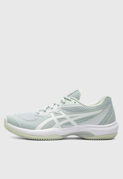 Tenis asics Game Ff Clay/Oc Verde