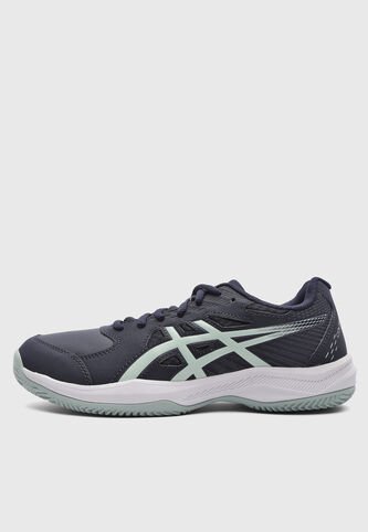 Tenis para Tennis asics Court Slide 4 Clay Azul Asics