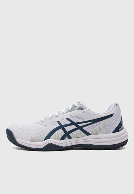 Tenis para Tennis Blanco-Azul asics Court Slide 3 Clay