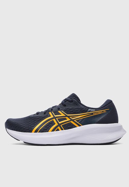 Tenis asics Patriot 14 Azul
