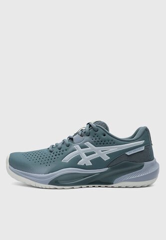 Tenis para Tennis asics Gel-Challenger 15 Gris Asics