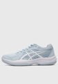 Tenis asics Court Slide 4 Clay/Oc Azul de Asics
