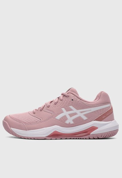 Tenis para Tennis asics Gel - Dedicate 8 Rosa