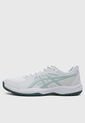 Tenis para Tennis asics Court Slide 4 Marfil de Asics