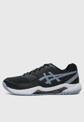 Tenis para Tennis asics Gel-Dedicate 8 Negro Asics