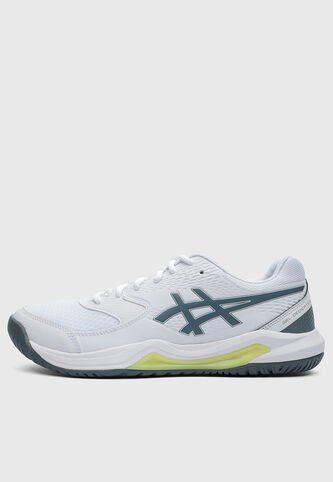 Tenis para Tennis asics Gel-Dedicate 8 Blanco Asics