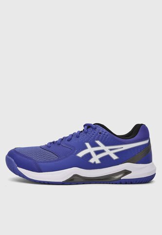 Tenis para Tennis asics Gel-Dedicate 8 Azul Asics