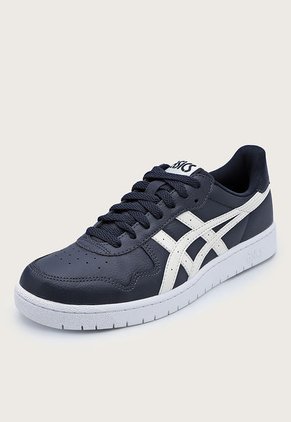 Tenis Lifestyle Azul Navy-Marfil-Blanco asics Japan S