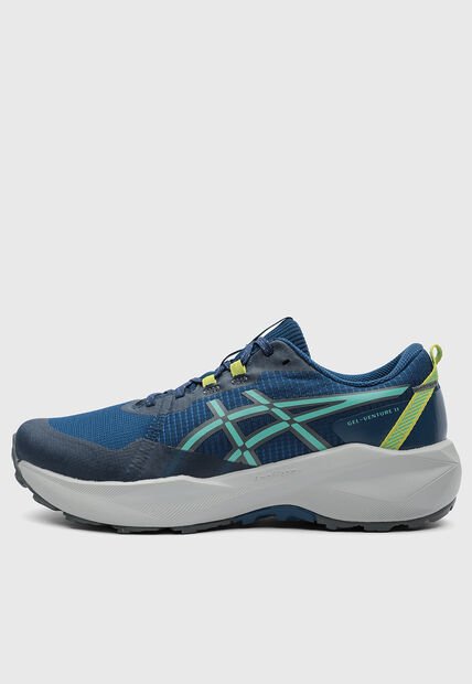 Tenis Trail Running asics Gel Venture 11 Azul