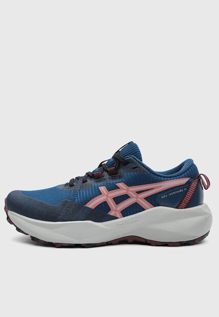 Tenis Trail Running asics Gel Venture 11 Azul