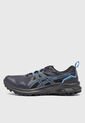 Tenis Trail Running asics Trail Scout 3 Azul de Asics