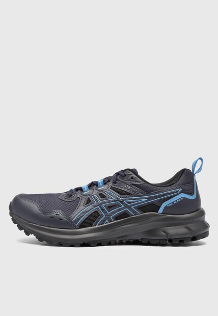 Tenis Trail Running asics Trail Scout 3 Azul
