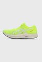 Tenis Running Amarillo Neón-Marfil asics Hyper Speed 2 de Asics