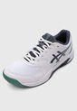 Tenis asics Gel - Dedicate 8 Blanco de Asics