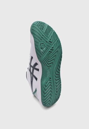 Tenis asics Gel - Dedicate 8 Blanco