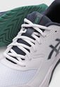 Tenis asics Gel - Dedicate 8 Blanco de Asics