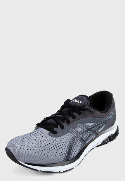 asics gel pulse gris