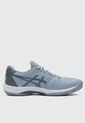 Tenis asics Game FF Azul Grisáceo de Asics