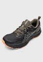 Tenis asics Trail Scout 3 Negro de Asics