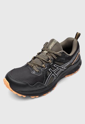Tenis asics Trail Scout 3 Negro