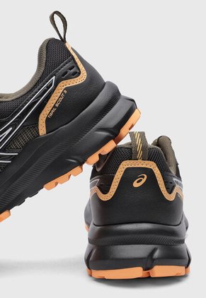 Tenis asics Trail Scout 3 Negro