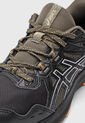 Tenis asics Trail Scout 3 Negro de Asics