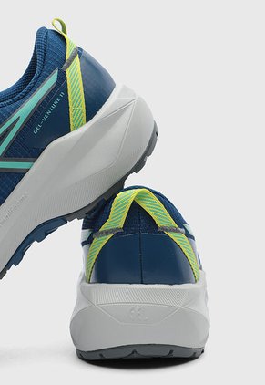 Tenis asics Gel Venture 11 Azul