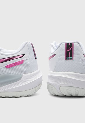 Tenis asics Gel-Challenger 15 Blanco