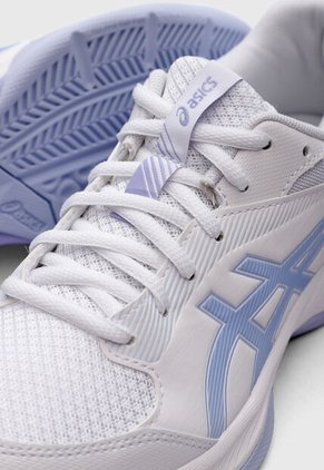 Tenis asics Gel-Task 4 Blanco