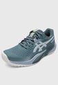 Tenis asics Gel-Challenger 15 Gris de Asics