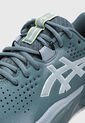 Tenis asics Gel-Challenger 15 Gris de Asics