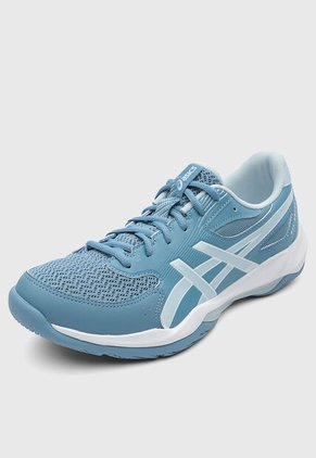 Tenis asics Gel-Rocket 12 Azul