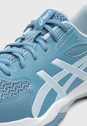 Tenis asics Gel-Rocket 12 Azul