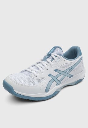 Tenis asics Gel-Rocket 12 Blanco