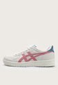 Tenis Lifestyle Marfil-Rosa-Azul Raf asics Japan S de Asics