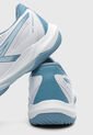 Tenis asics Gel-Rocket 12 Blanco de Asics
