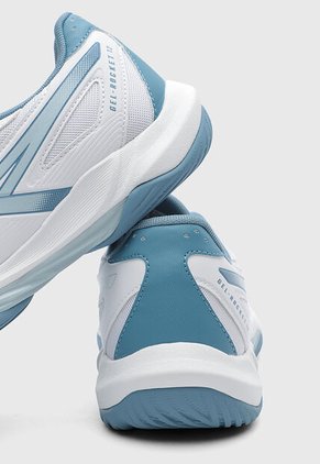 Tenis asics Gel-Rocket 12 Blanco