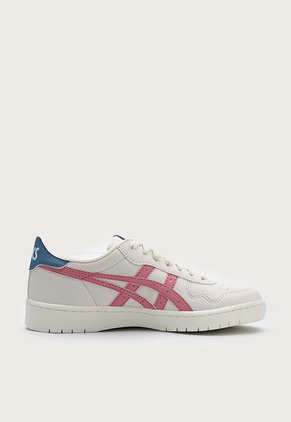 Tenis Lifestyle Marfil-Rosa-Azul Raf asics Japan S